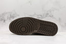 COMBO Jordan 1 Travis Scott + Air Jordan 4 Military Black