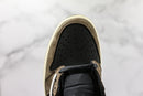 COMBO Jordan 1 Travis Scott + Air Jordan 4 Military Black