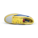 (LANÇAMENTO) Jordan 1 Low Travis OG Canary