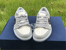 COMBO Air Dunk Dior + Jordan 4 Black Cat
