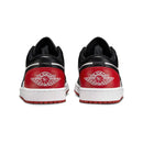 Jordan 1 Low Black toe