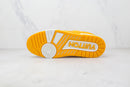 LOUIS VUITTON TRAINER LOW YELLOW