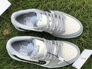 COMBO Air Dunk Dior + Jordan 4 Black Cat