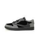 AIR JORDAN 1 LOW OG TRAVIS AL BLACK
