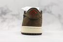 COMBO Jordan 1 Travis Scott + Air Jordan 4 Military Black