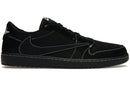 Jordan 1 Retro Low OG Travis Scott Black Phantom
