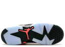 COMBO Air Jordan 6 Preto/Vermelho + Chinelo Jordan