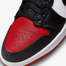 Jordan 1 Low Black toe