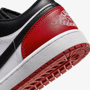 Jordan 1 Low Black toe