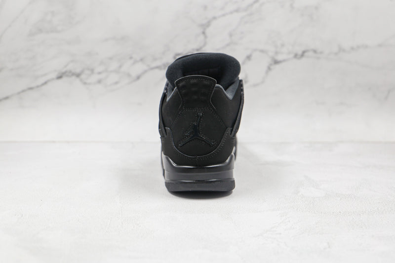 COMBO Air Force Branco+ Jordan 4 Black Cat
