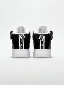Nike Air force 1 Botinha White/Black
