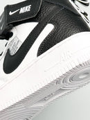 Nike Air force 1 Botinha White/Black