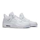 COMBO Air Jordan 4 Pure Money+ Chinelo Jordan