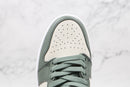 Jordan 1 Low Military Green