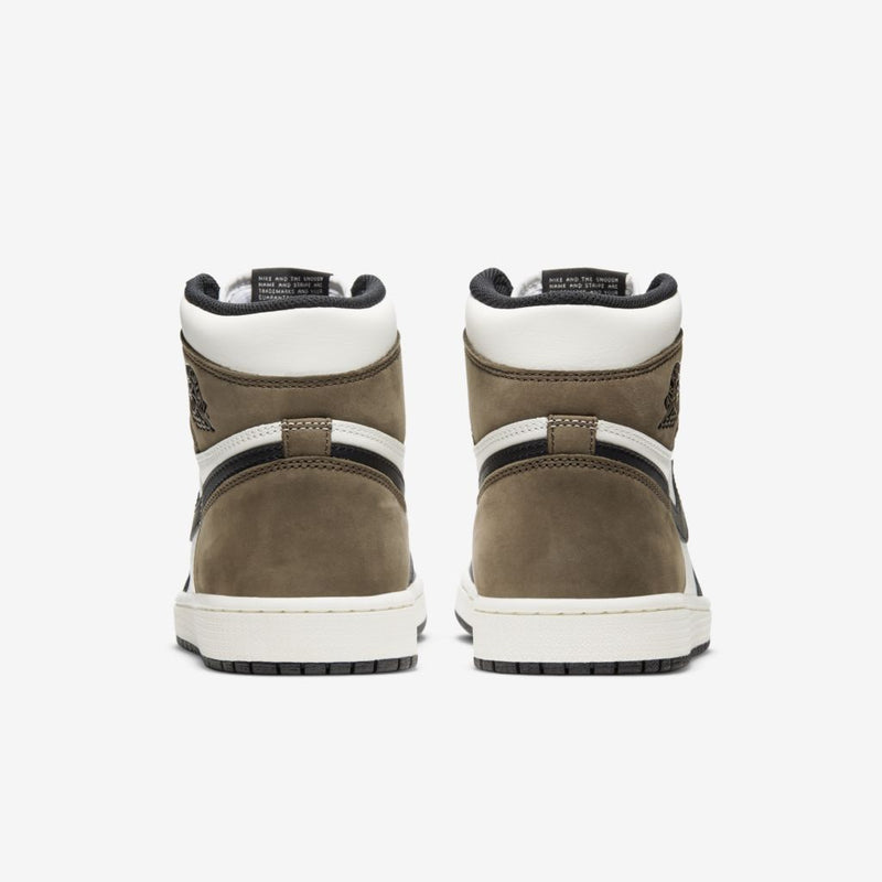 Air Jordan 1 High Dark Mocha