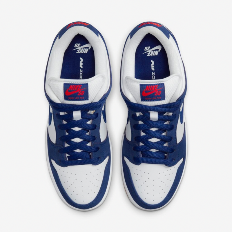 Nike Dunk Low LA Dodgers
