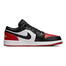 Jordan 1 Low Black toe