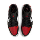 Jordan 1 Low Black toe