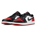 Jordan 1 Low Black toe