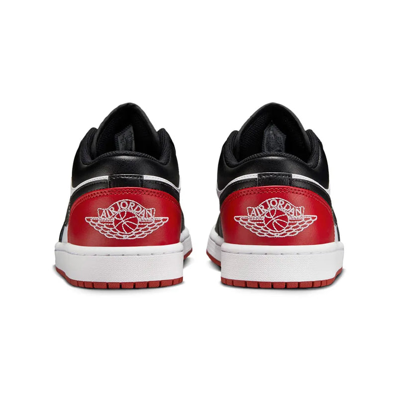 Jordan 1 Low Black toe