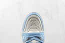 LOUIS VUITTON TRAINER LOW SKY BLUE