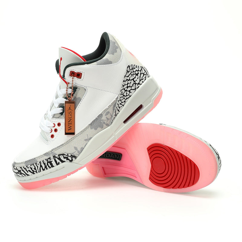 AIR JORDAN 3 RETRO "WINGS 2024"