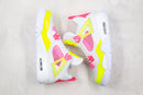 Jordan 4 Retro White Lemon Pink
