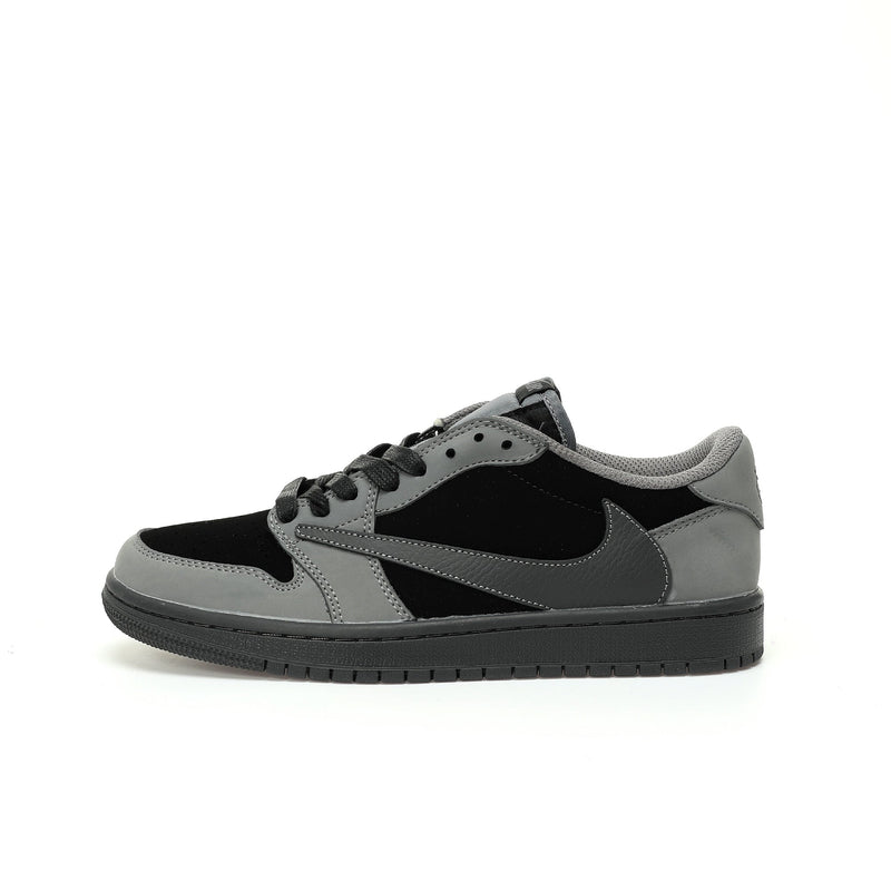 AIR JORDAN 1 LOW OG TRAVIS AL BLACK