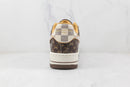 Air force 1 Low Louis Vuitton Monogram Brown