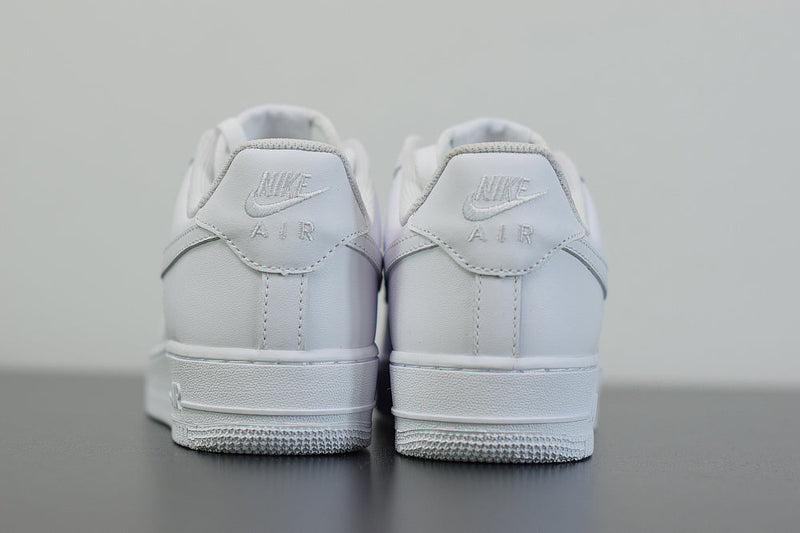 COMBO Air Force Branco+ Jordan 4 Military Black