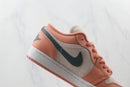 Jordan 1 Low Light Madder Root