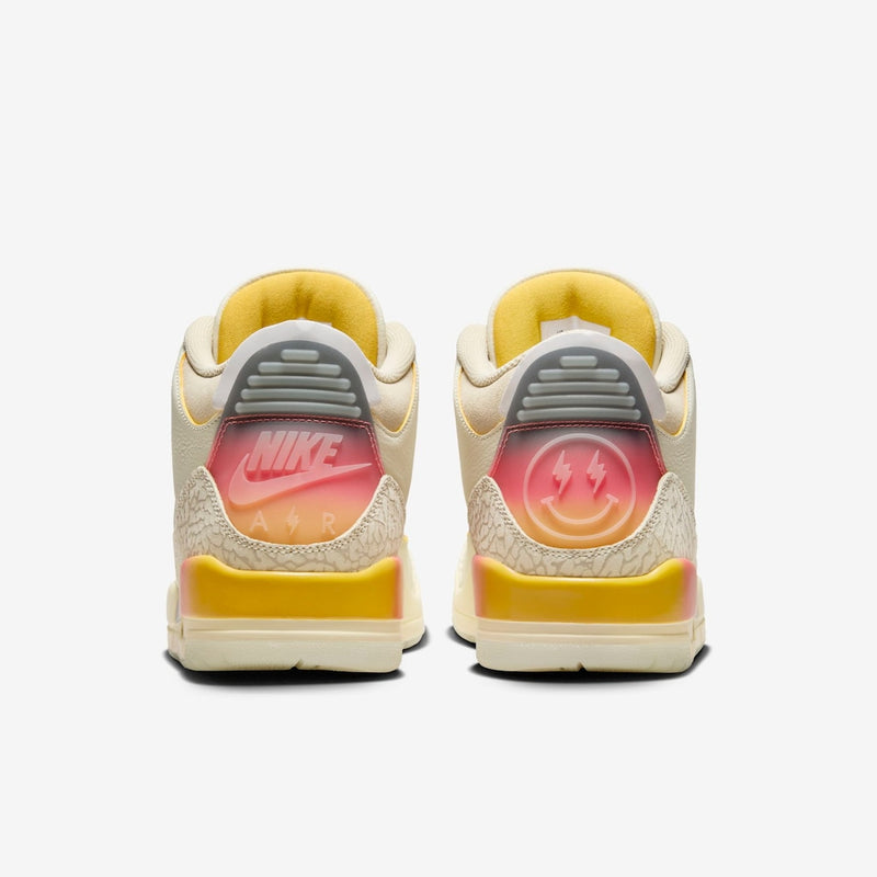 Air Jordan 3 x J Balvin