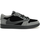 AIR JORDAN 1 LOW OG TRAVIS AL BLACK