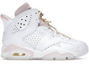Jordan 6 Retro Ouro Aros