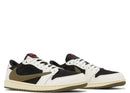 COMBO Air Jordan 1 Low Travis + Jordan 4 Military Black
