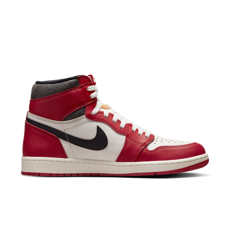 COMBO Air Jordan 1 Lost Chicago+ Chinelo Jordan