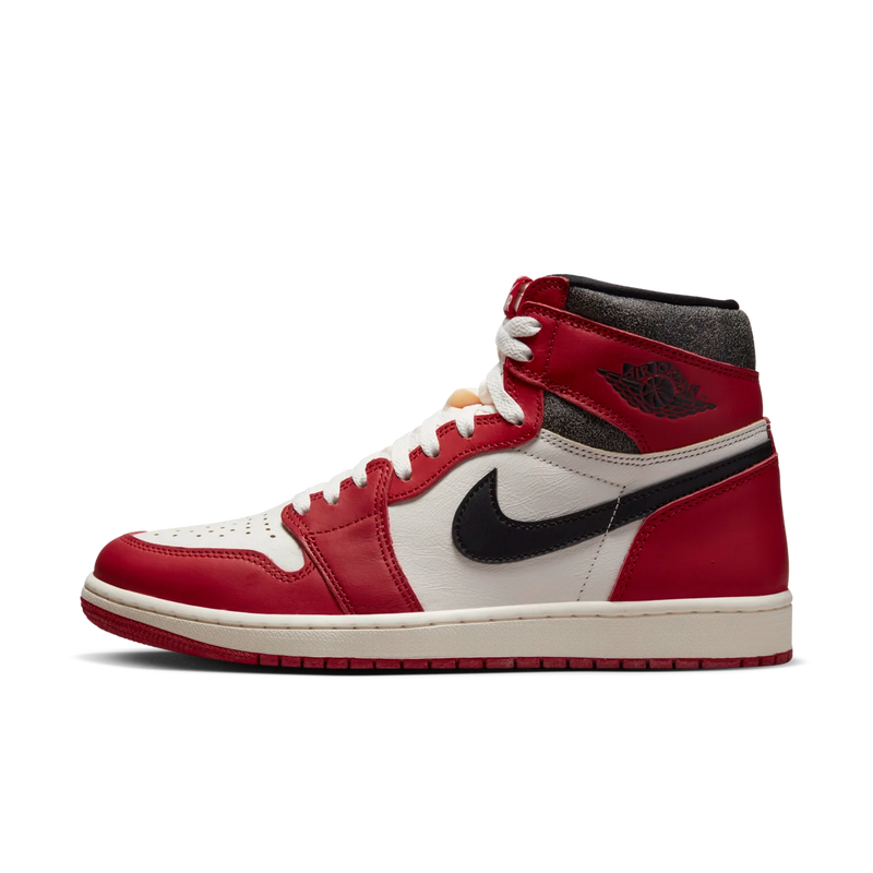 COMBO Air Jordan 1 Lost Chicago+ Chinelo Jordan