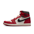 Air Jordan 1 Chicago toe