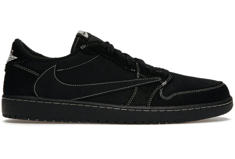 Jordan 1 Retro Low OG Travis Scott Black Phantom