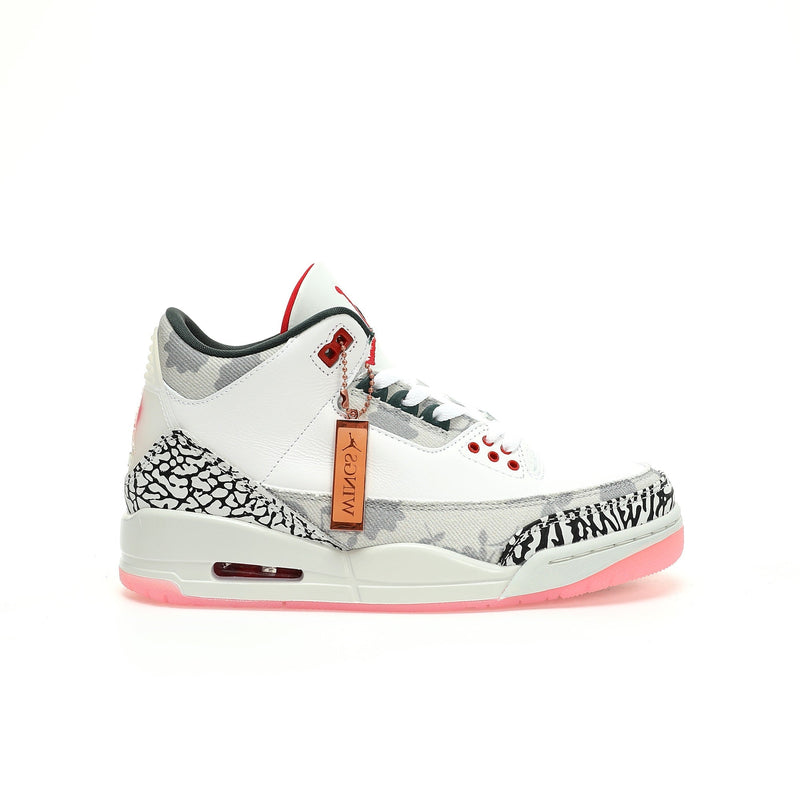 AIR JORDAN 3 RETRO "WINGS 2024"