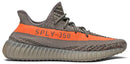 ADIDAS YEEZY SPLY 350 CINZA E LARANJA